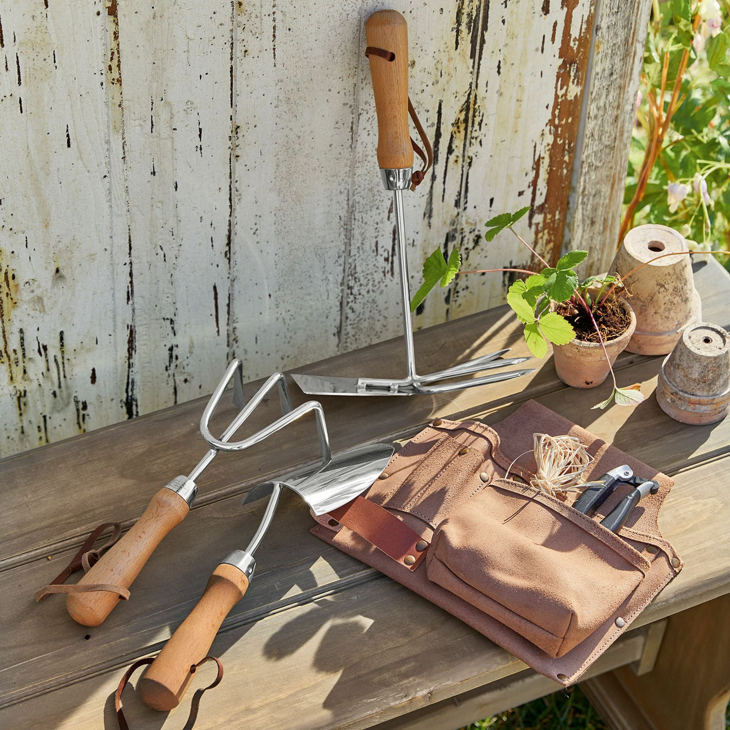Tuingereedschap set van 3 Pandoja