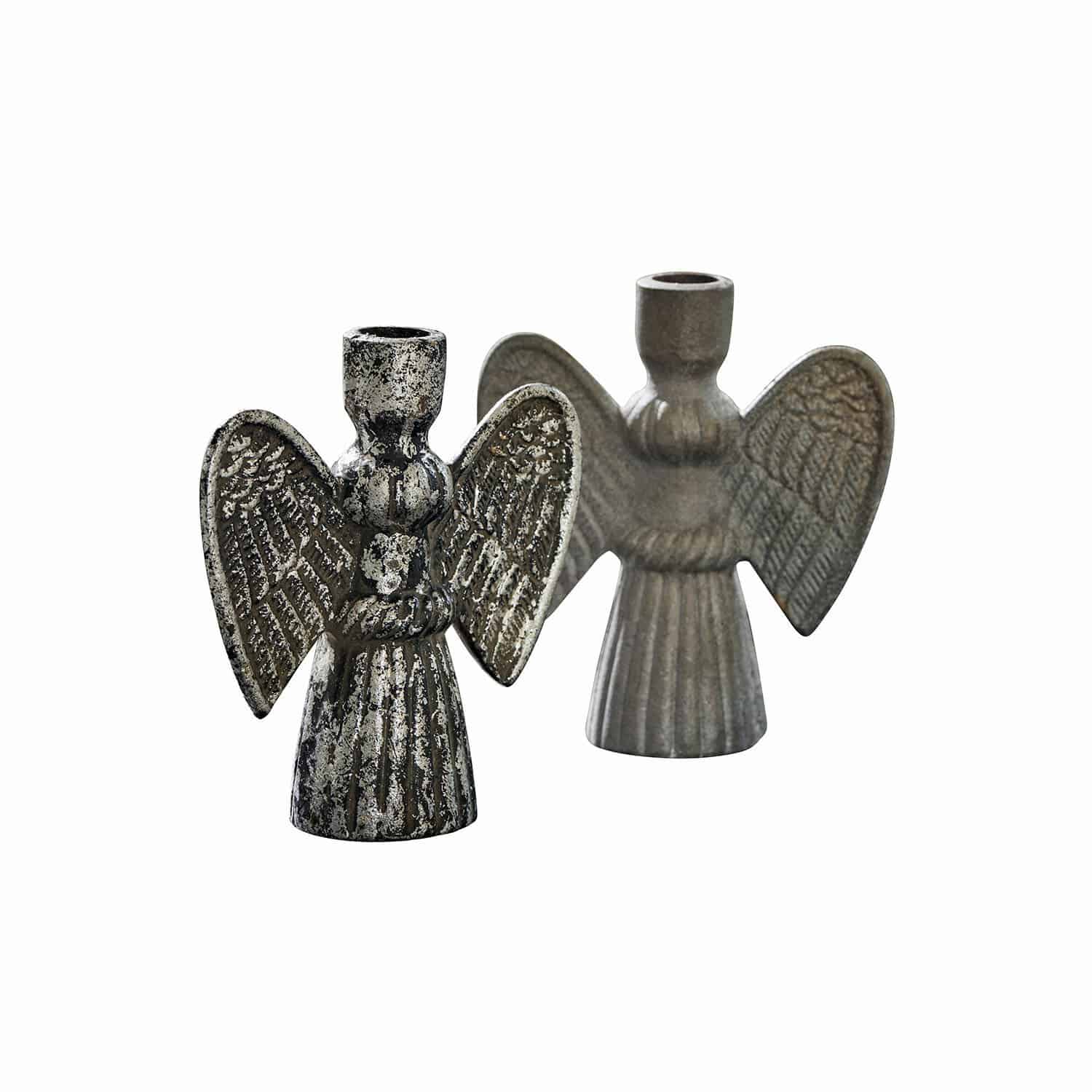 Kaarsenhouder set van 2 Auvine