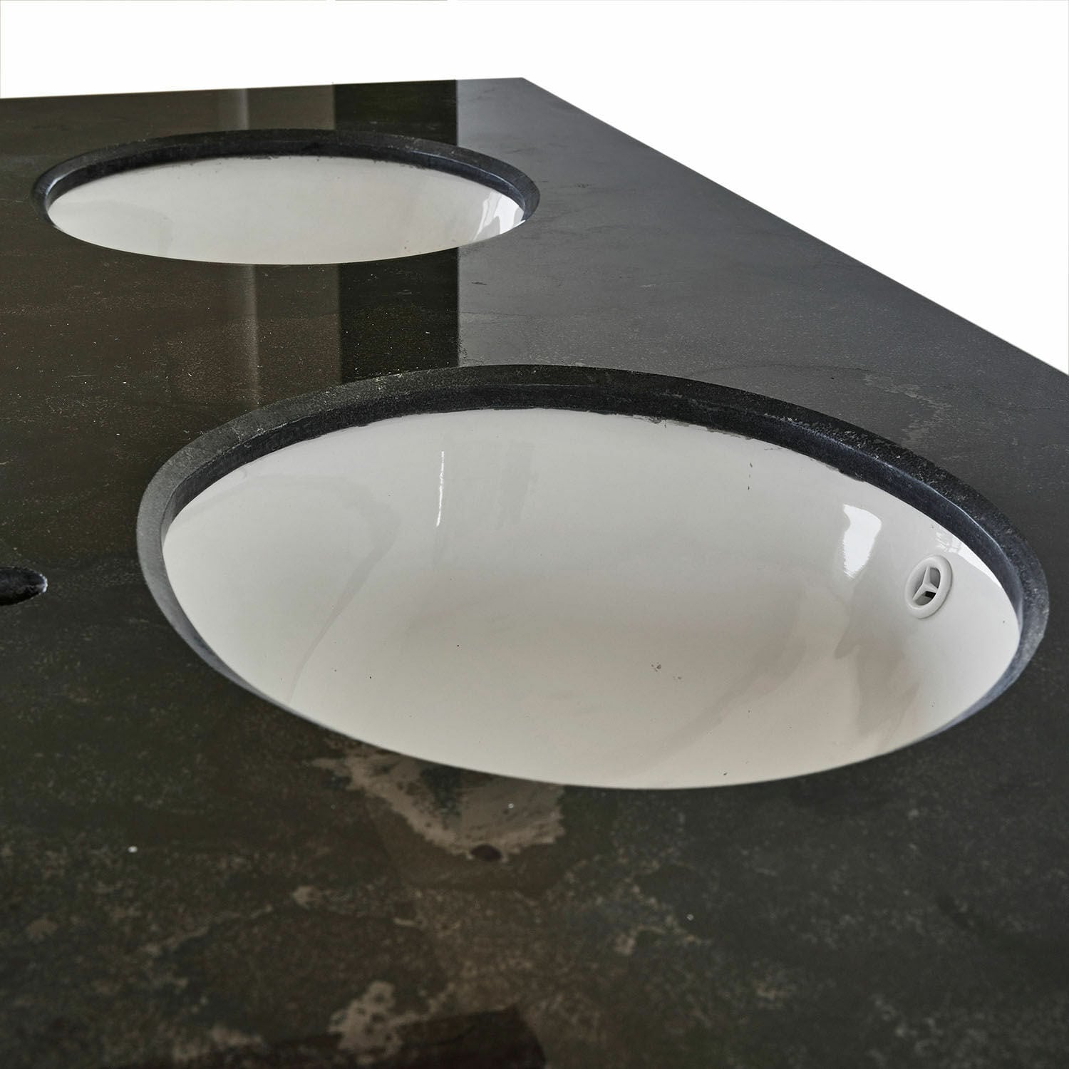 Wastafelmeubel met dubbele wastafel Fultondale