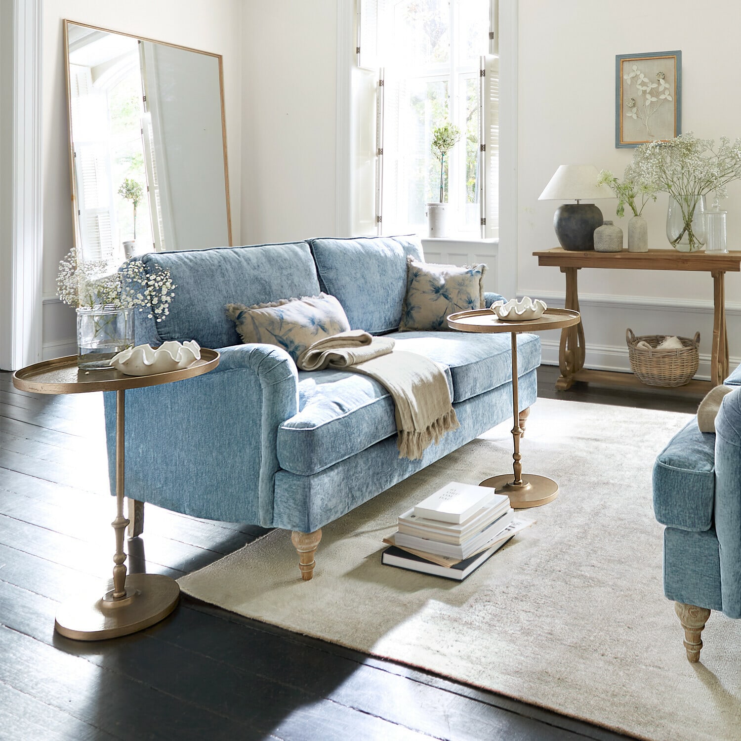 Bijzettafeltje Lucerine