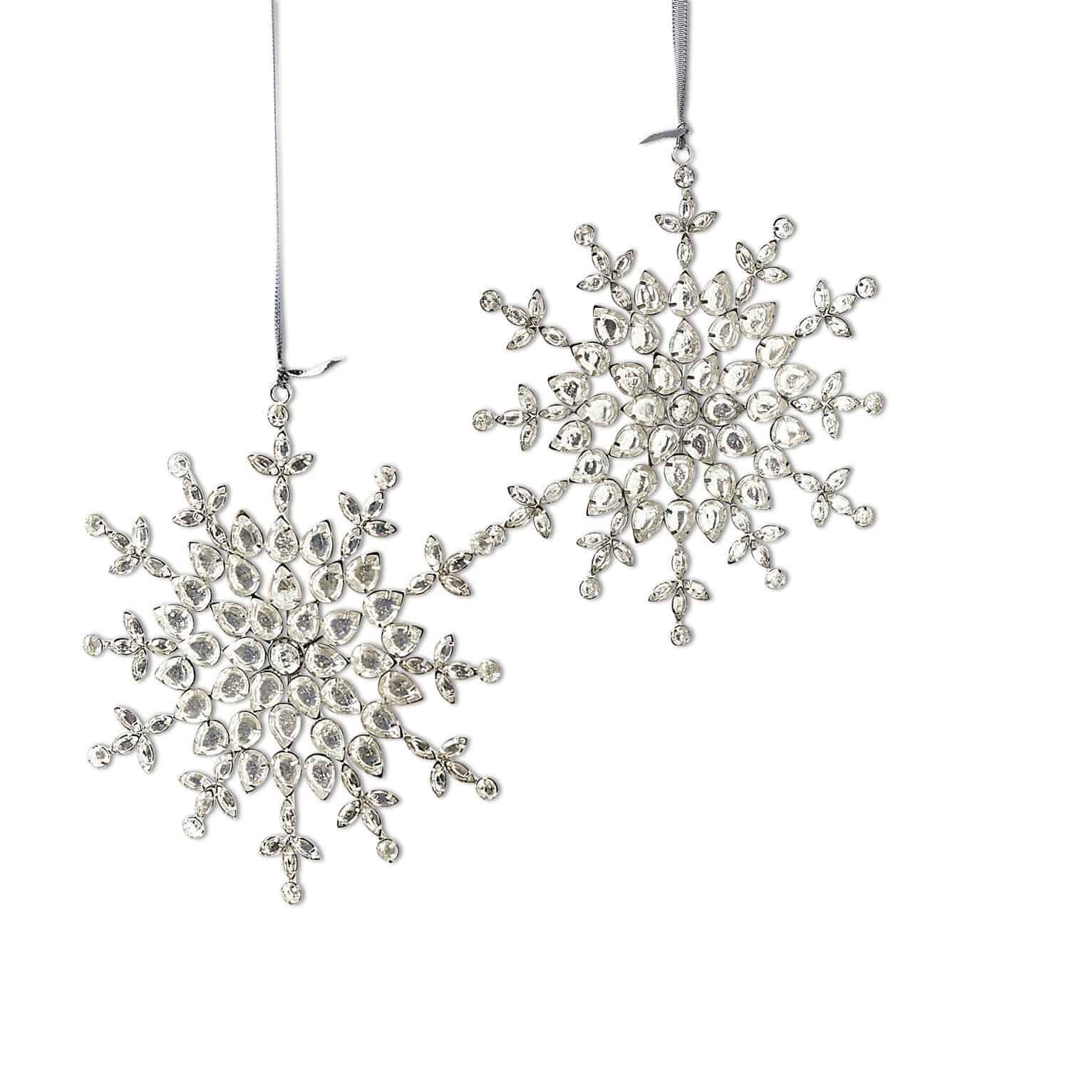 Kerstdecoratie, set van 2 Férel