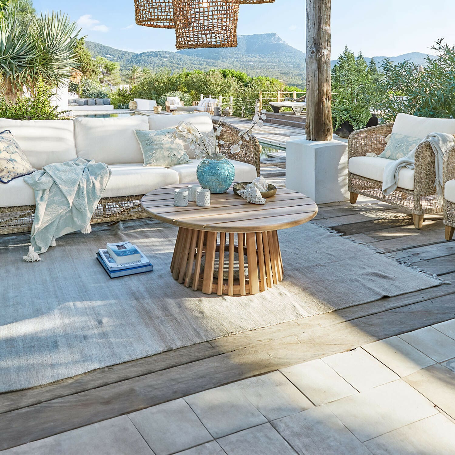 Salontafel FSC®-100% Tewsbury