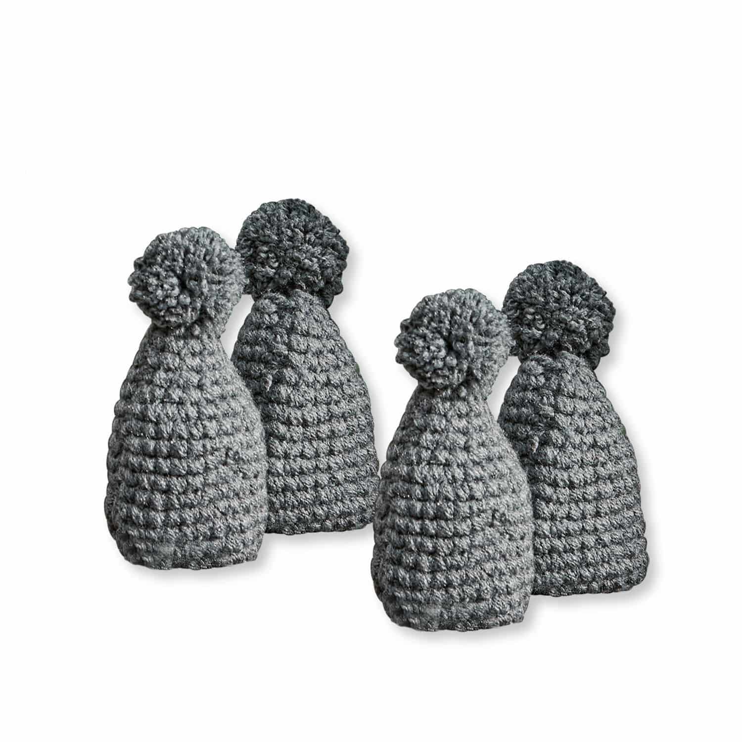 Eierwarmer set van 4 Sellar