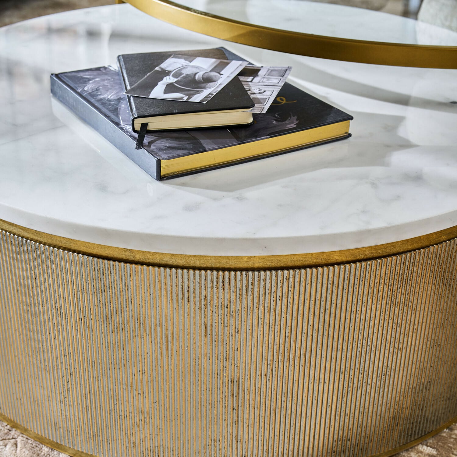 Salontafel set van 2 Venshire