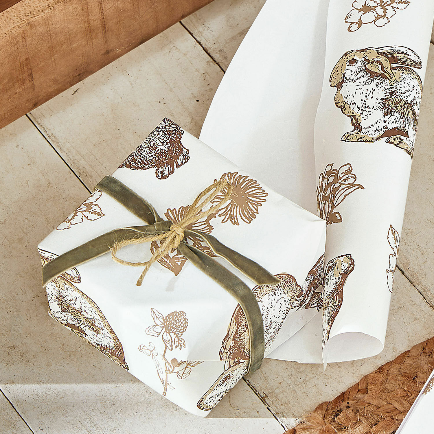 Cadeaupapier FSC®-Mix 70% Skylar