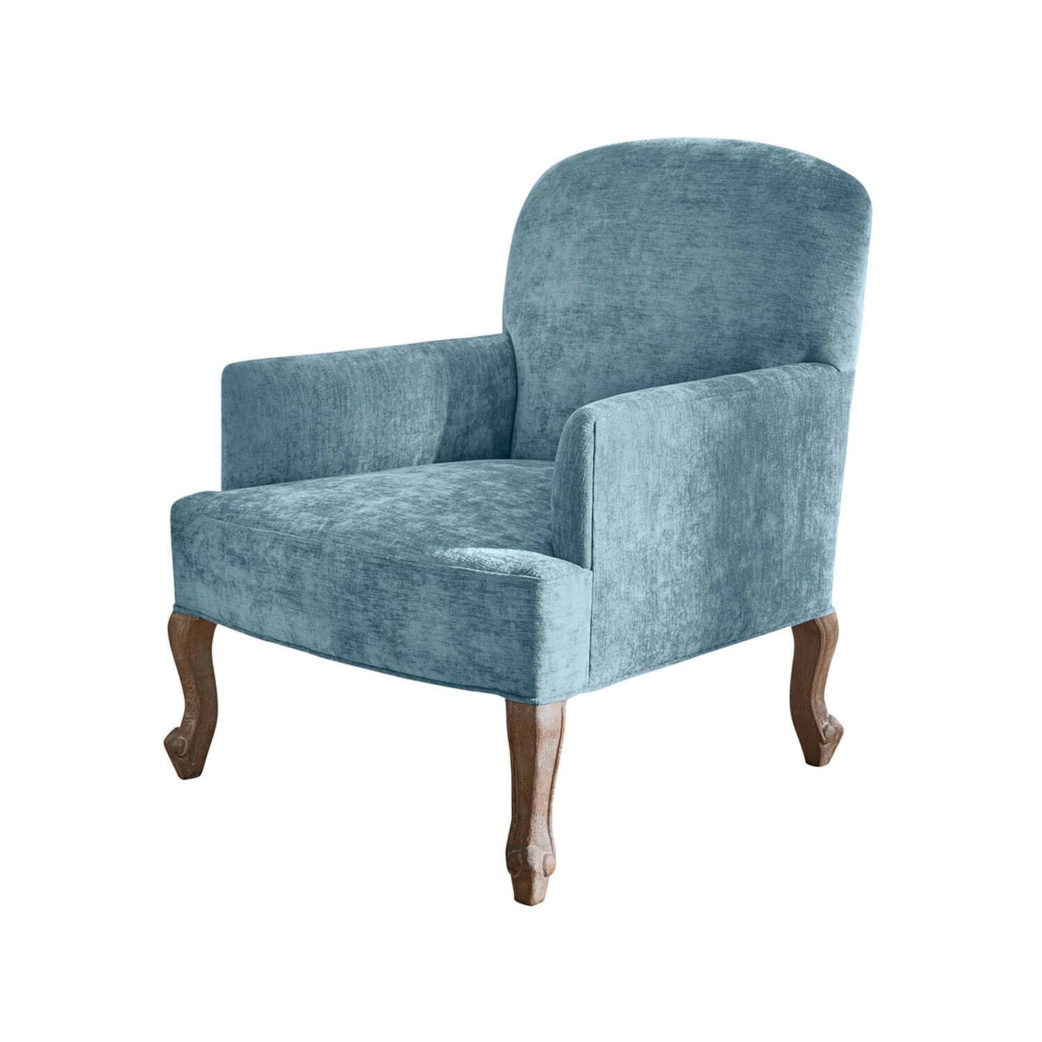 Fauteuil Clairmont Bleu