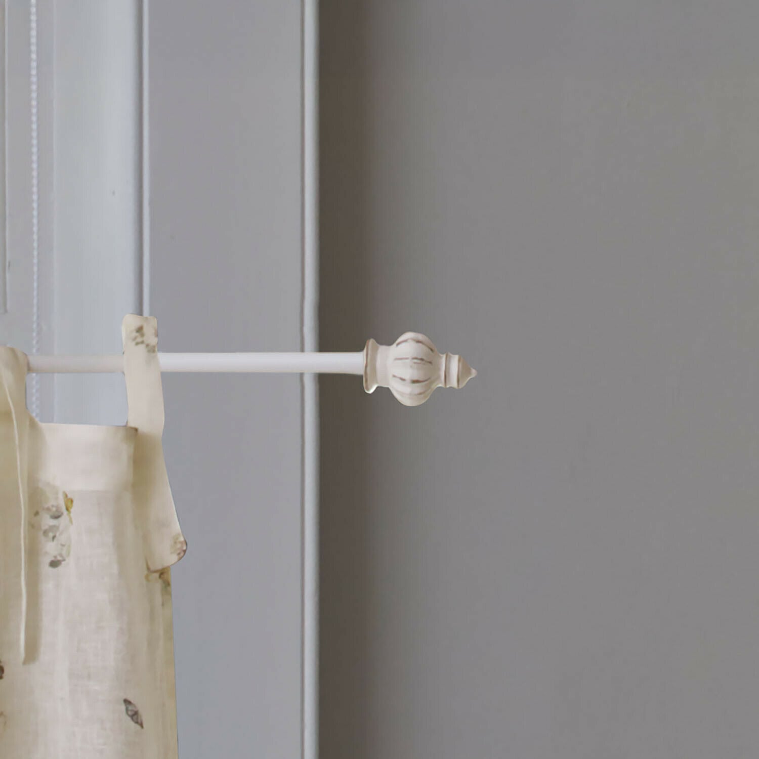 Gordijnroede Ervauville