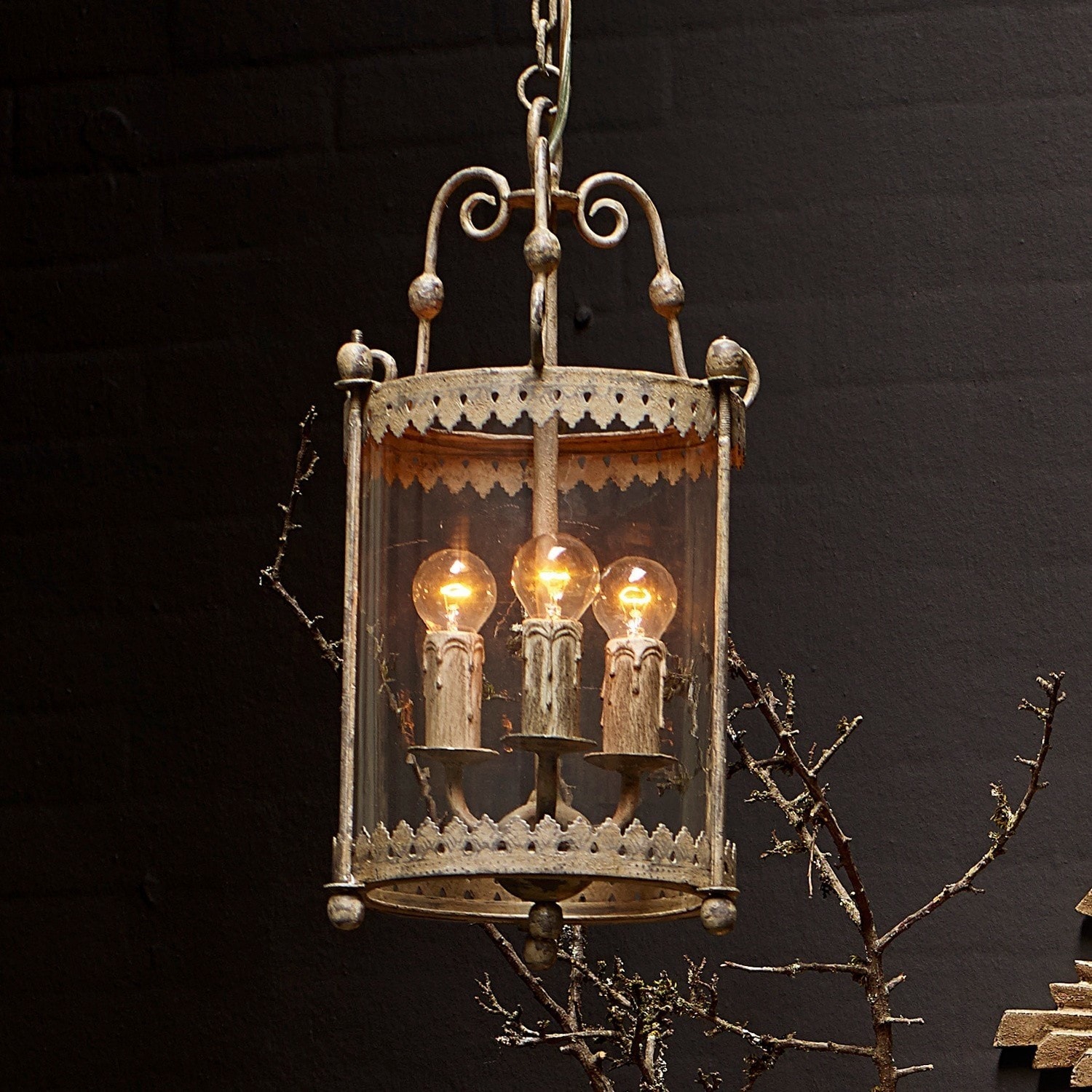 Hanglamp Paulette